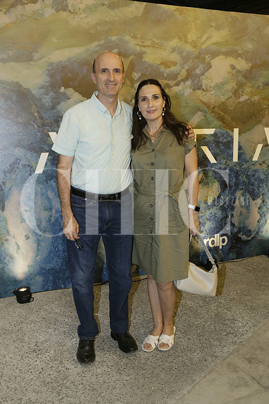 Gilberto Pérez y Leyla Zaid (2)