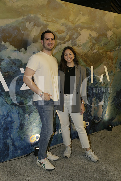 Héctor Carpizo y Bety Cavazos (2)