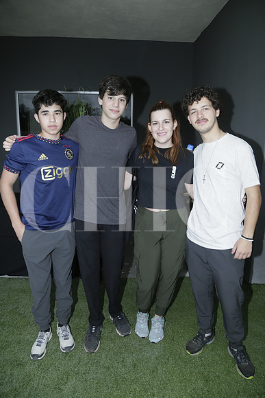 José Carlos Ruiz, Dario Elizondo, Itziar Oloriz y Diego Gutíerrez (2)