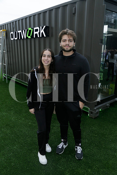 Marisela García y Neil Rodríguez