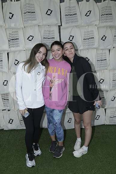 Marla Silvas, Luana Rodríguez y Ameli Romano (2)