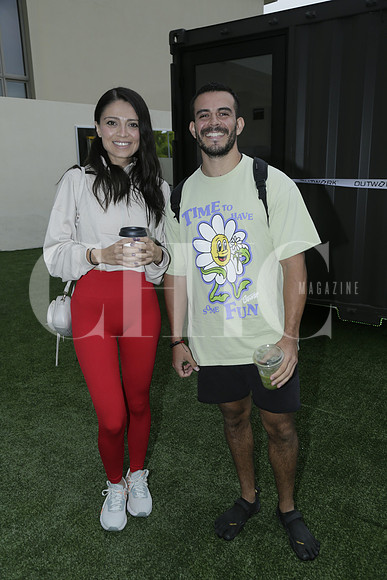 Patricia Valenzuela y Gera Castro