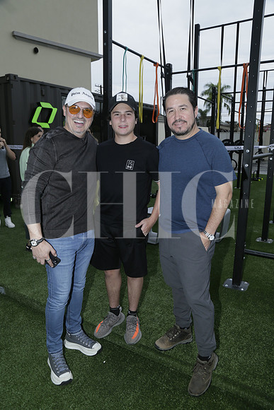 Patricio Kalife, Patricio Kalife y Humberto Panti (2)