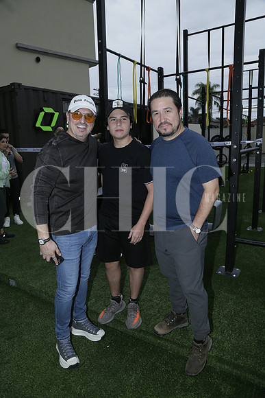 Patricio Kalife, Patricio Kalife y Humberto Panti