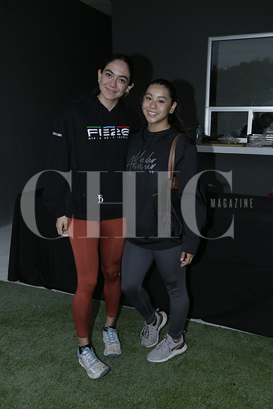 Silvana López y Renata Changin (2)