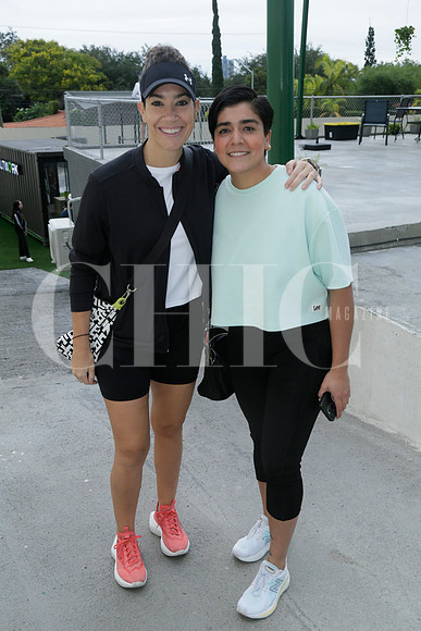 Sonia de Cristo y Gabriela Chávez (3)