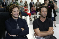 Diego Boneta y Cory Crespo (2)