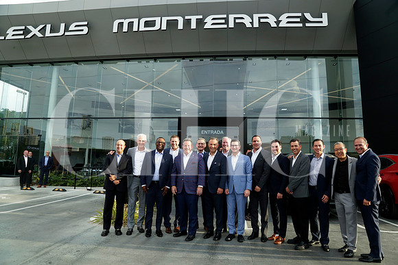 Directivos Lexus (2)