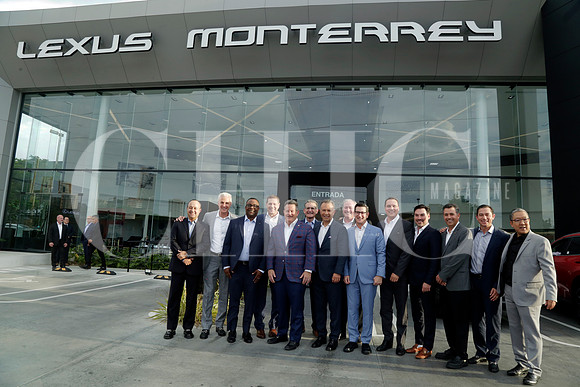 Directivos Lexus