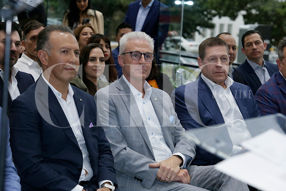 Guillermo Díaz, Jack Hollis y Mark Templin (2)