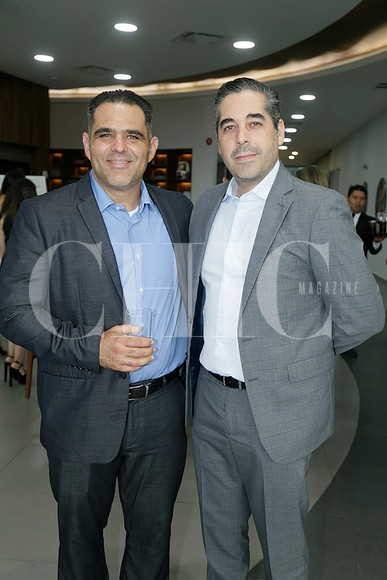 Jaime Ochoa y Mario García (2)