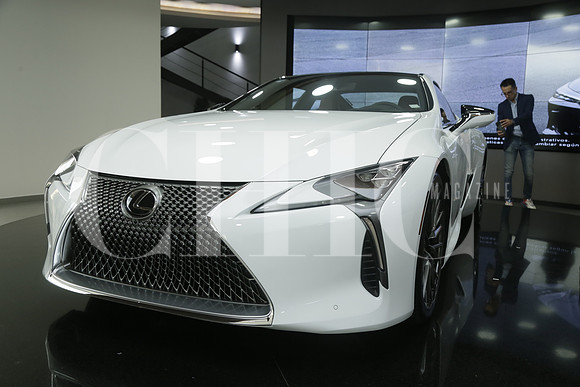 Lexus LC (2)
