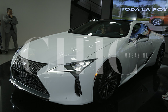 Lexus LC