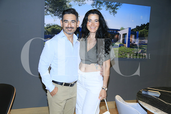 Mario Siller y Fabiola Trujillo