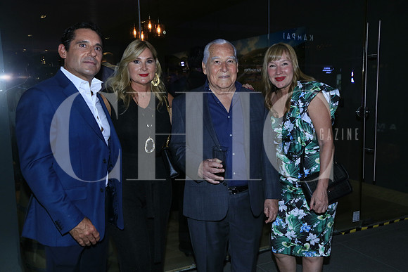 Sergio Ganem Diez, Marielena Kirchner de Ganem  Rodlfo  Kirchner y Brenda  Kirchner  (2)