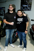 Carlos Delgado y Carlos Pacheco