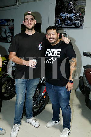 Carlos Delgado y Carlos Pacheco