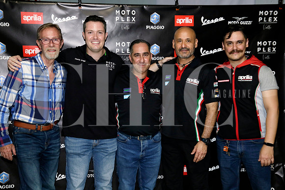 Eduardo Ortega, Eduardo Ortega, Víctor Vega, Luis Barrañion y Daniel Díaz (3)