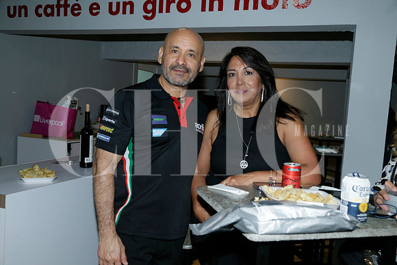 Luis Barrañion y Lilia Sánchez