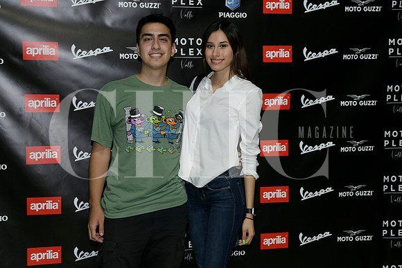 Víctor Vega y Mary Carmen Acosta