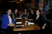 Amanda Martínez Lucia Bretzfelder, Begoña Axel, Vero Canales y Marcela Welsh