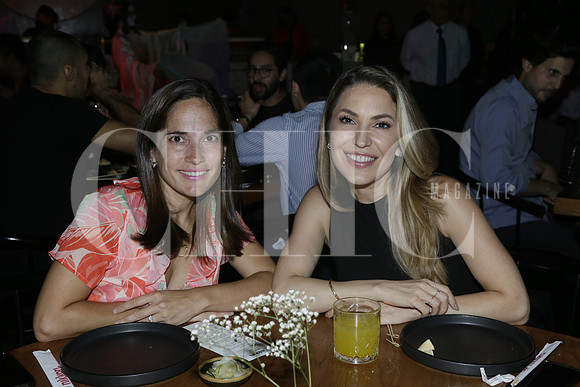 Ale Garza y Erika Garza