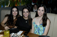 Ana Karen Arizpe, Marcela Cordoba y Karla Doria