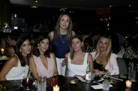 Angy Marroquin, Regina Lozano, Delia Elizondo, Marisol González y Vivi Villarreal