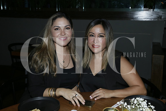 Brenda González y Brenda Sánchez