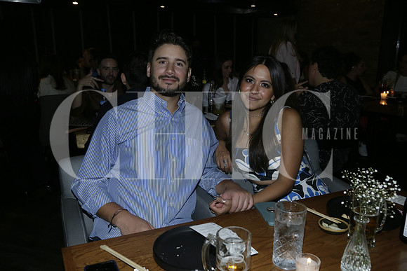 Juan Pablo Martínez y Silvia López