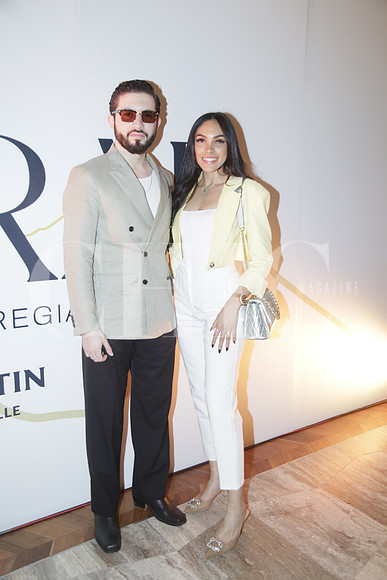 Adrián Garza y Melani Contreras (2)