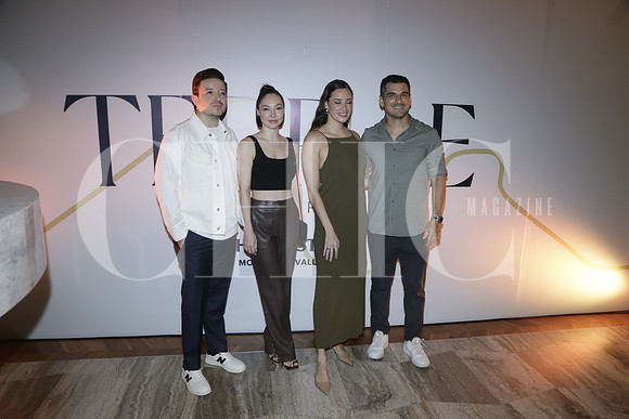 Aldo de Anda, Katia Salazar, Ale Valdés y Rodrigo González (2)