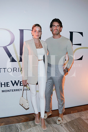 Ale Treviño y Ruly González
