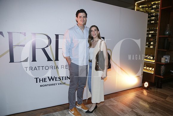 Arturo Salazar y Michelle Williams (2)