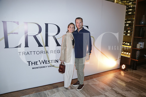 Connie Rodríguez y Fernando Margain (2)