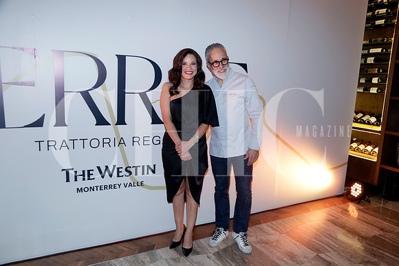Patricia Jiménez y Sergi Arola (2)
