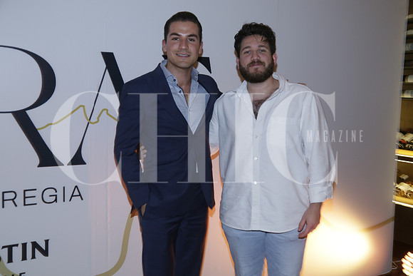 Roberto García y Daniel Olmeda