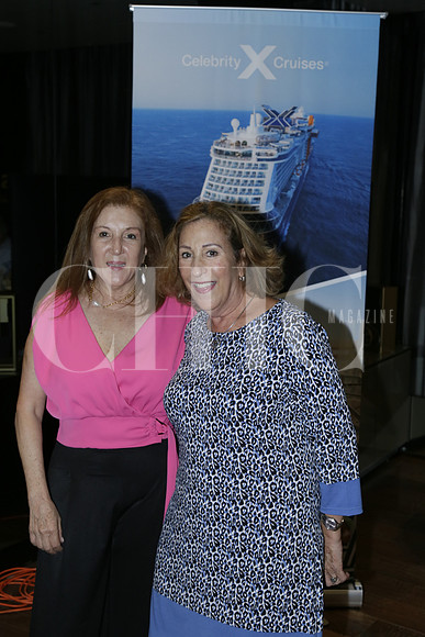 Beatriz Cárdenas y Lucia Guerra
