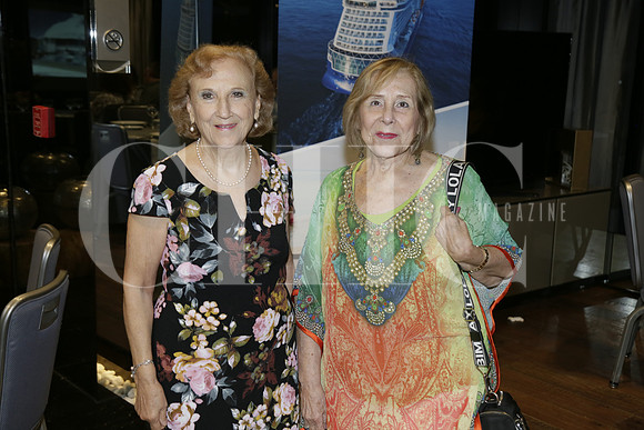 Esperanza Martínez y Elda Contreras