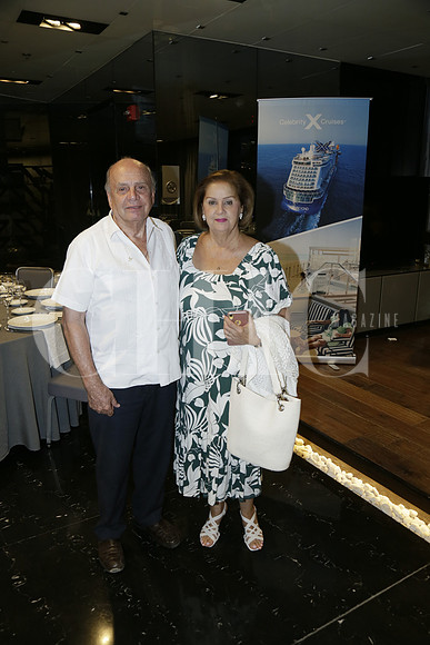 José Luis Camps y Ceilia Bremer (2)