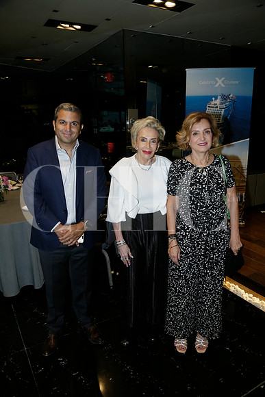 Luis Antonio Bisteni, Eugenia Whinterman y Loris Kuri (3)
