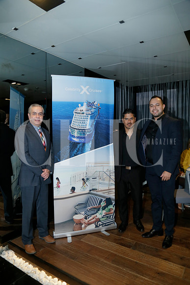 Luis Javier Gutíerrez, Carlos Rivera y Aarón Mendoza (3)