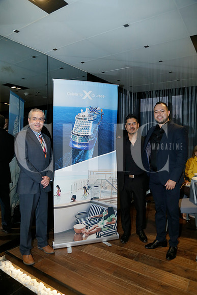 Luis Javier Gutíerrez, Carlos Rivera y Aarón Mendoza (4)