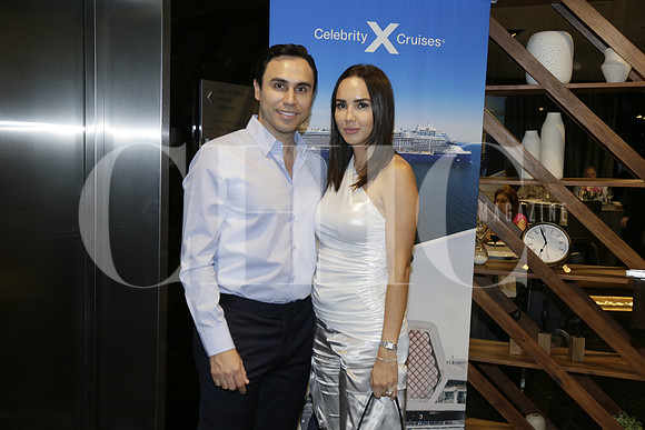 Manuel Garza y Belén Guajardo de Garza