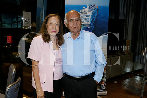 Rosalva Pérez de Cantú y Antonio Cantú (2)