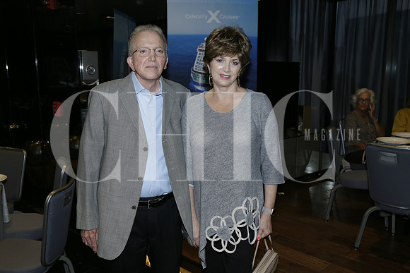 Víctor Marcos y Mirna Díaz de Marcos