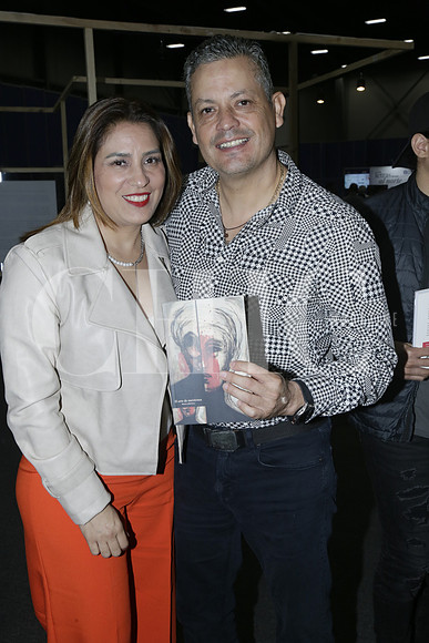 Elisa García y Arturo Rodríguez