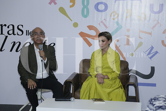Gerardo Segura y Mónica Alejandra Martínez