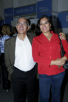 Gerardo Seguro y Dora Leticia Martínez