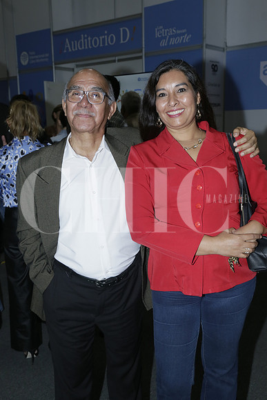 Gerardo Seguro y Dora Leticia Martínez